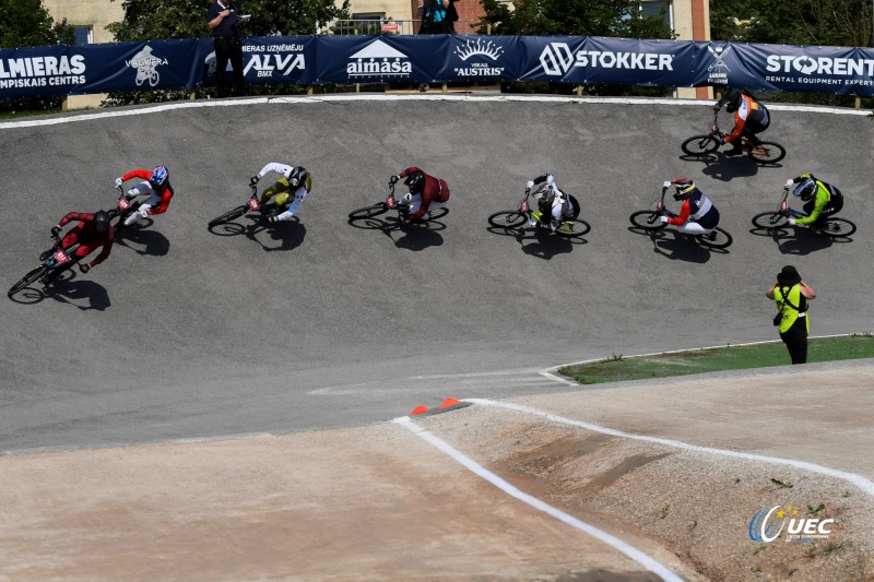 UEC BMX European Championships 2025 - Valmiera - Lettonia -  - 11/07/2025 -  - photo Tommaso Pelagalli/SprintCyclingAgency?2025